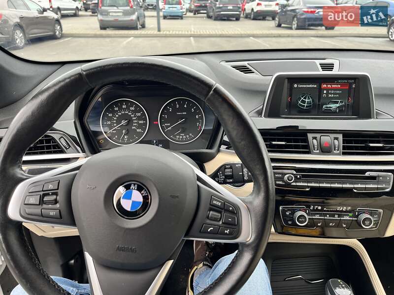 Позашляховик / Кросовер BMW X1 2018 в Києві