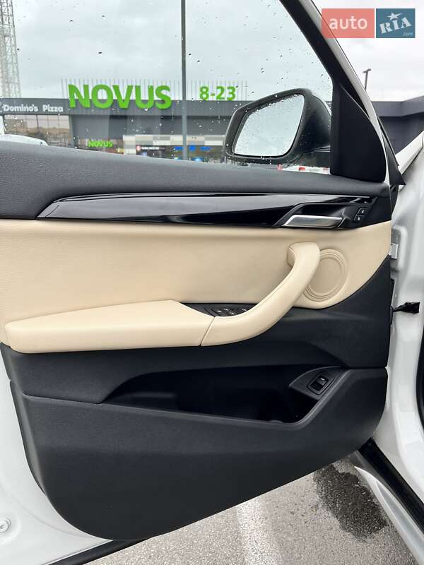 Позашляховик / Кросовер BMW X1 2018 в Києві