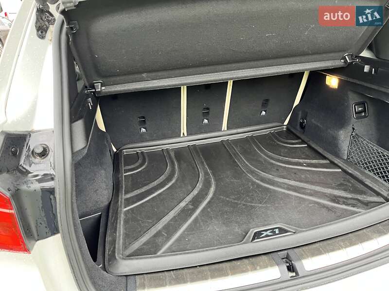 Позашляховик / Кросовер BMW X1 2018 в Києві