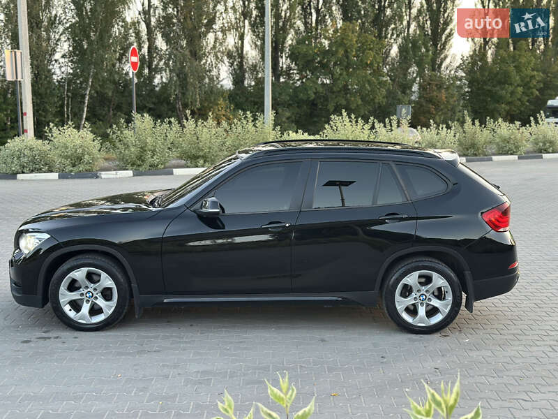 Внедорожник / Кроссовер BMW X1 2013 в Хмельницком