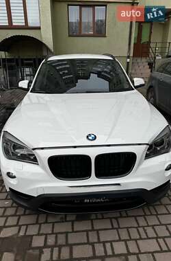 Внедорожник / Кроссовер BMW X1 2014 в Ивано-Франковске