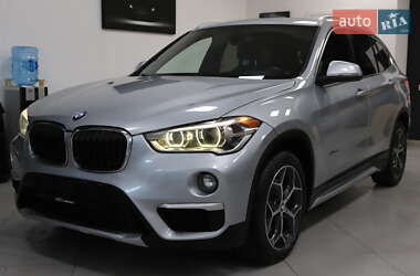 Внедорожник / Кроссовер BMW X1 2018 в Дрогобыче