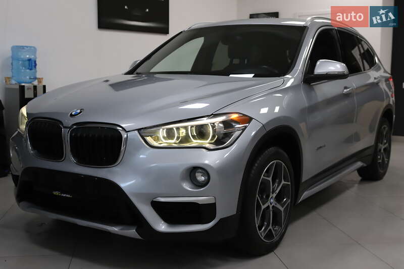 BMW X1 2018 BMW X1 2018
