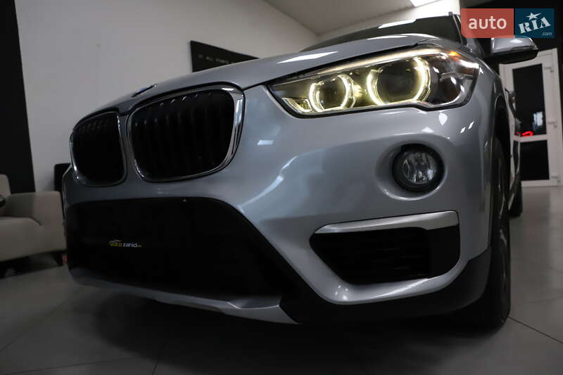 Внедорожник / Кроссовер BMW X1 2018 в Дрогобыче фото 6 Внедорожник / Кроссовер BMW X1 2018 в Дрогобыче