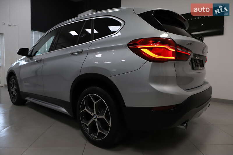 Внедорожник / Кроссовер BMW X1 2018 в Дрогобыче фото 10 Внедорожник / Кроссовер BMW X1 2018 в Дрогобыче