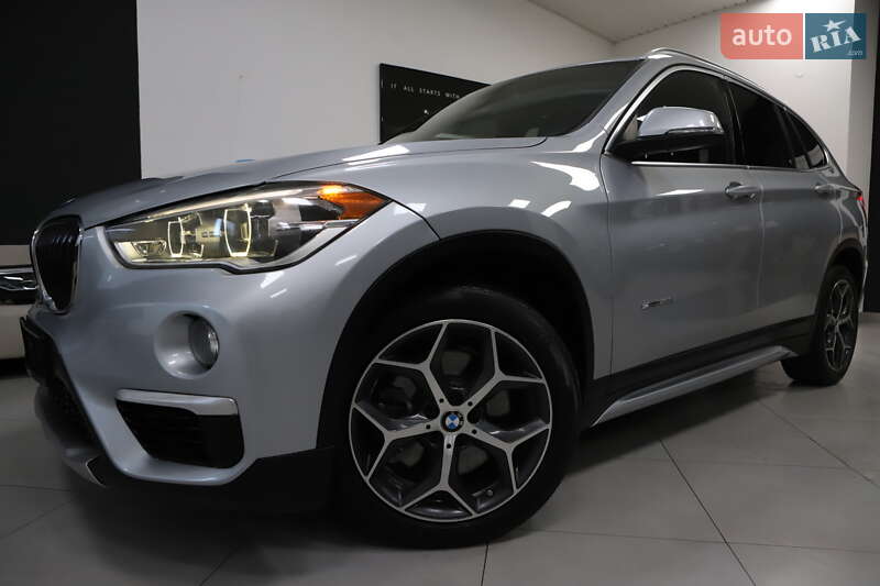 Внедорожник / Кроссовер BMW X1 2018 в Дрогобыче фото 22 Внедорожник / Кроссовер BMW X1 2018 в Дрогобыче