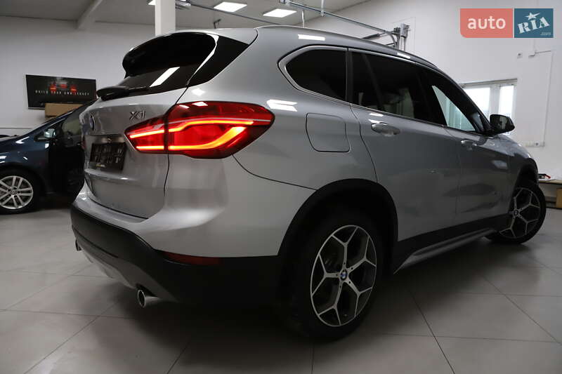 Внедорожник / Кроссовер BMW X1 2018 в Дрогобыче фото 31 Внедорожник / Кроссовер BMW X1 2018 в Дрогобыче