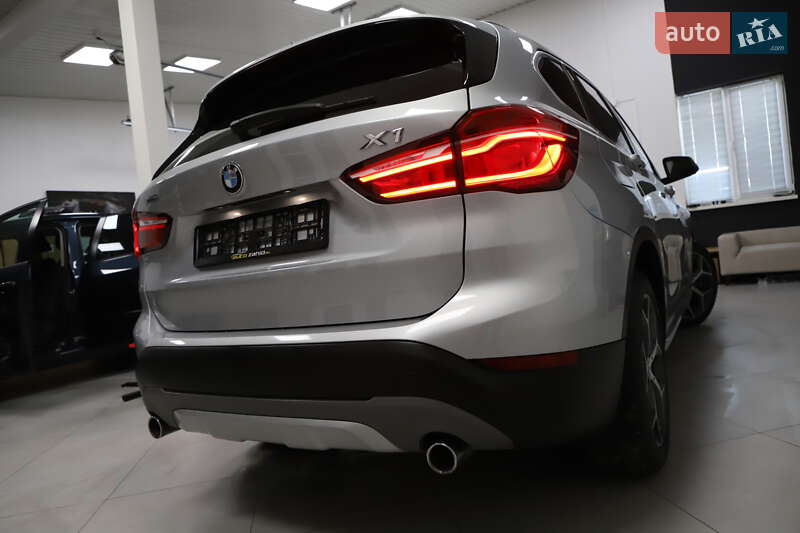 Внедорожник / Кроссовер BMW X1 2018 в Дрогобыче фото 35 Внедорожник / Кроссовер BMW X1 2018 в Дрогобыче