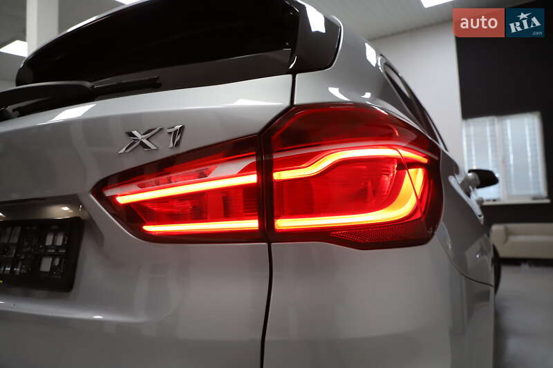 Внедорожник / Кроссовер BMW X1 2018 в Дрогобыче фото 38 Внедорожник / Кроссовер BMW X1 2018 в Дрогобыче