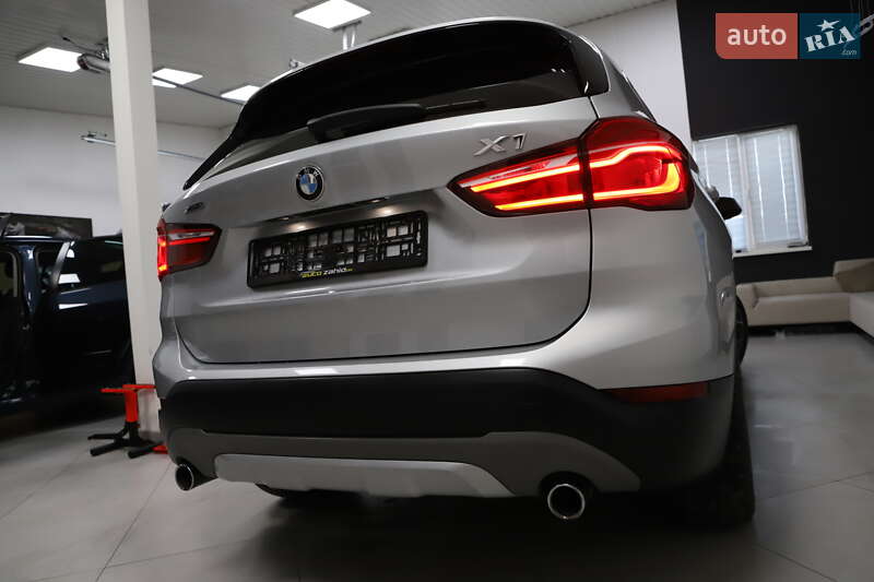 Внедорожник / Кроссовер BMW X1 2018 в Дрогобыче фото 37 Внедорожник / Кроссовер BMW X1 2018 в Дрогобыче