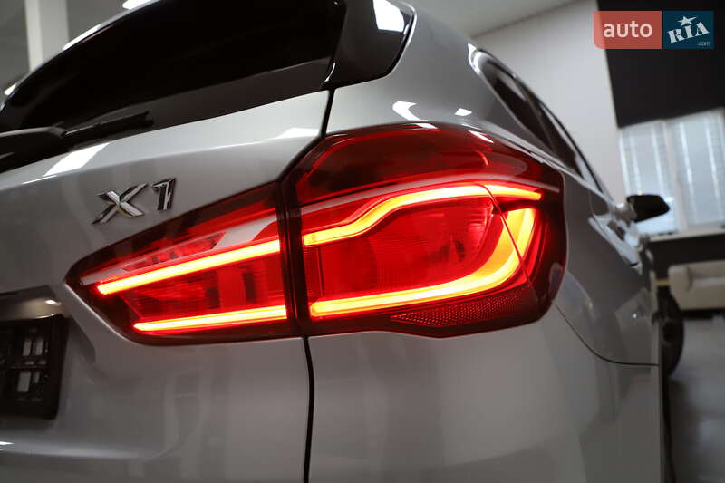 Внедорожник / Кроссовер BMW X1 2018 в Дрогобыче фото 46 Внедорожник / Кроссовер BMW X1 2018 в Дрогобыче