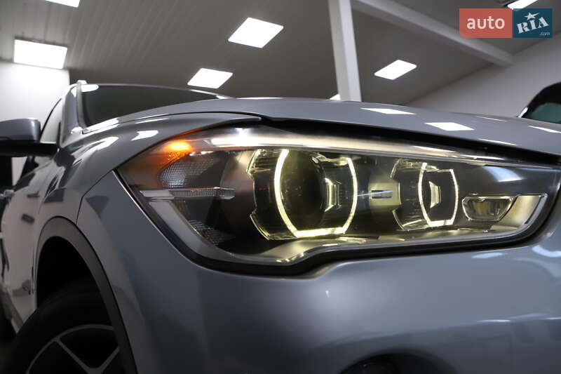 Внедорожник / Кроссовер BMW X1 2018 в Дрогобыче фото 55 Внедорожник / Кроссовер BMW X1 2018 в Дрогобыче