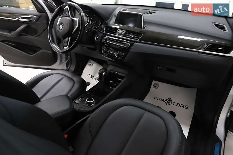 Внедорожник / Кроссовер BMW X1 2018 в Дрогобыче фото 103 Внедорожник / Кроссовер BMW X1 2018 в Дрогобыче