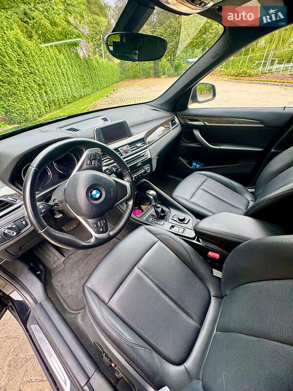 Позашляховик / Кросовер BMW X1 2018 в Києві