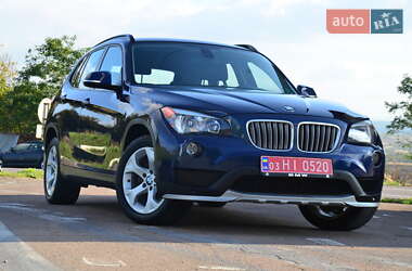 Позашляховик / Кросовер BMW X1 2015 в Дрогобичі