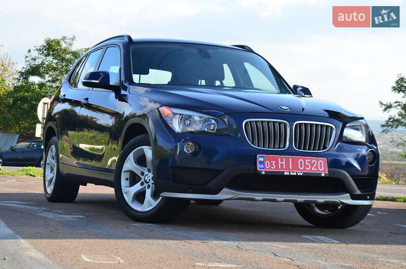 BMW X1 2015