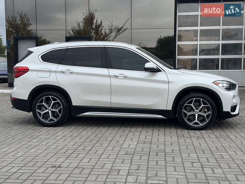 Внедорожник / Кроссовер BMW X1 2019 в Запорожье