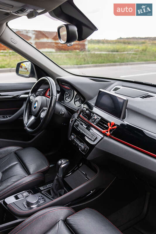 Внедорожник / Кроссовер BMW X1 2016 в Виннице