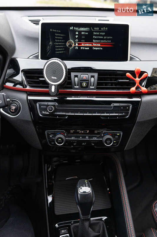 Внедорожник / Кроссовер BMW X1 2016 в Виннице