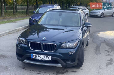 Позашляховик / Кросовер BMW X1 2012 в Чернівцях