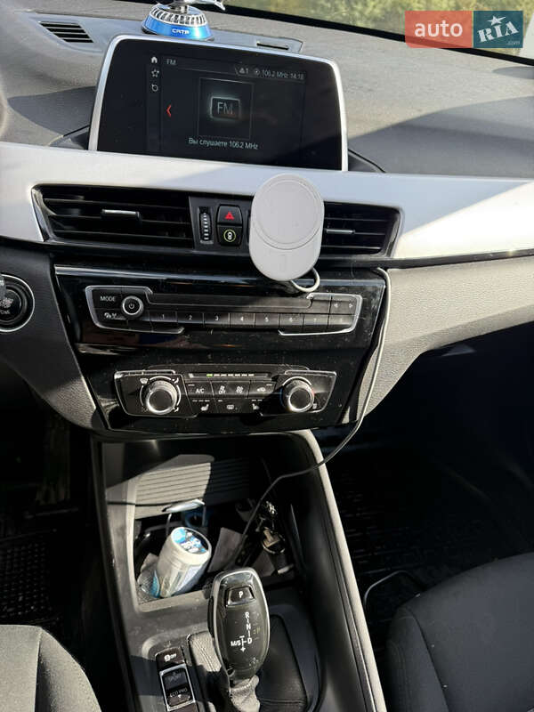 Позашляховик / Кросовер BMW X1 2018 в Кам'янець-Подільському