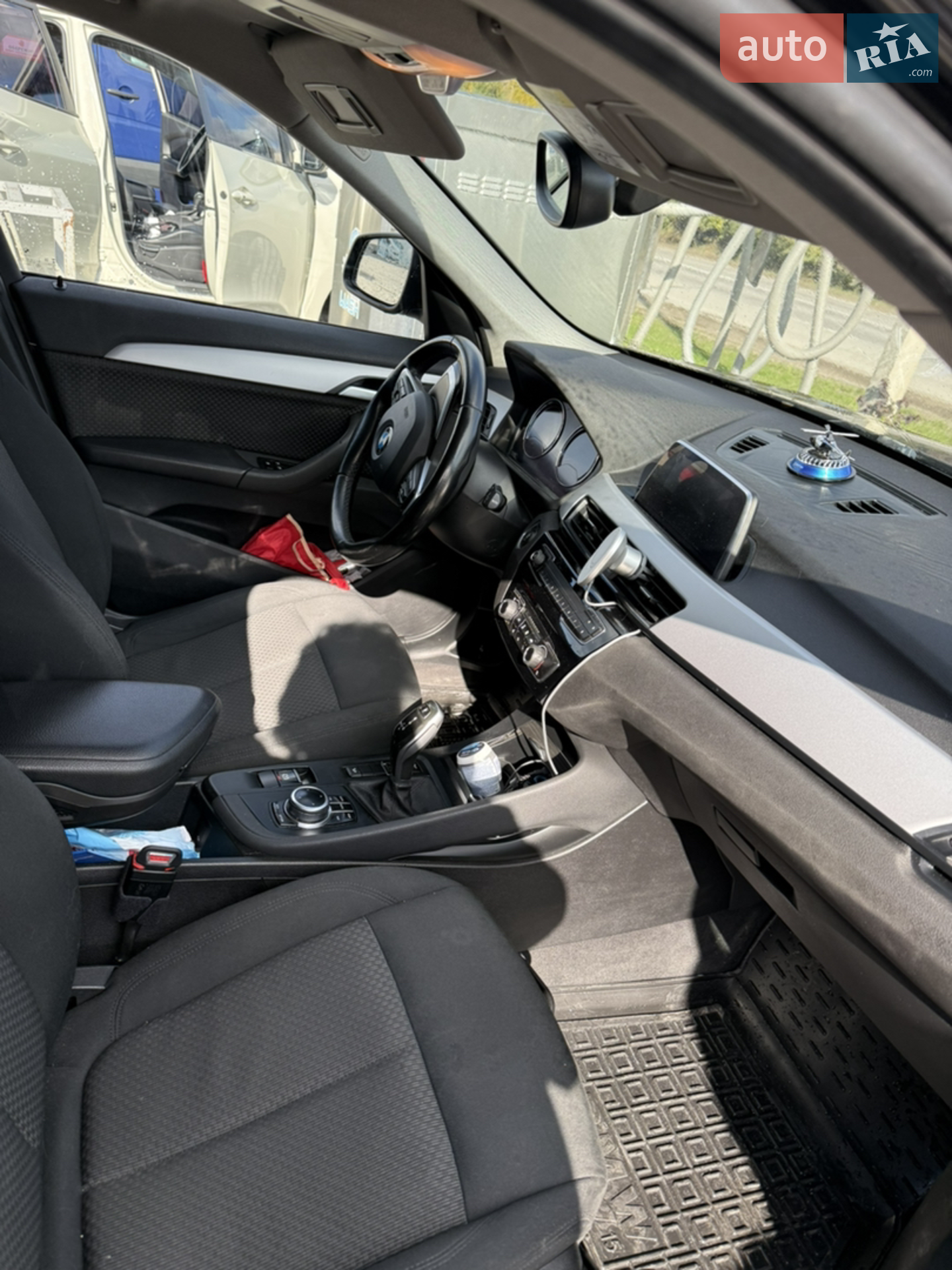 2018 BMW X1 - мініатюра 10
