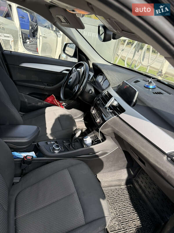 Позашляховик / Кросовер BMW X1 2018 в Кам'янець-Подільському