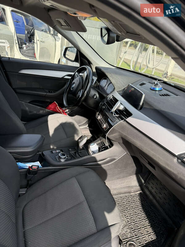 Позашляховик / Кросовер BMW X1 2018 в Кам'янець-Подільському
