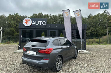 Внедорожник / Кроссовер BMW X1 2017 в 