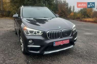 Позашляховик / Кросовер BMW X1 2016 в Сумах