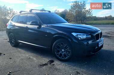 Внедорожник / Кроссовер BMW X1 2014 в Киеве