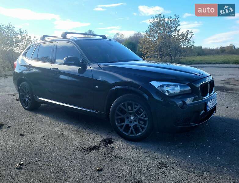 BMW X1 2014