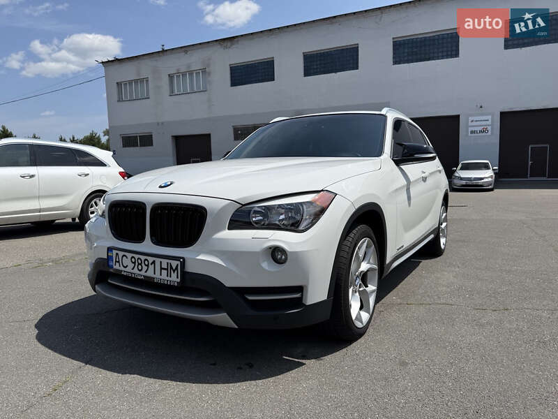 BMW X1 2014