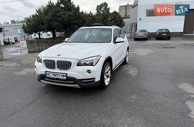 Внедорожник / Кроссовер BMW X1 2014 в 