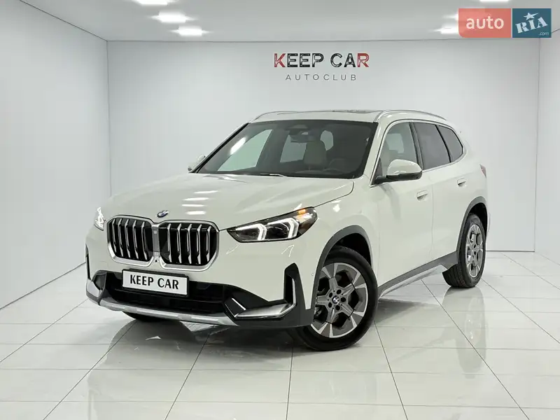 BMW X1 2024