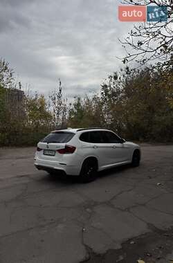 Позашляховик / Кросовер BMW X1 2014 в Дніпрі