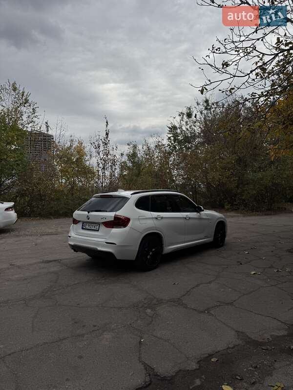 Внедорожник / Кроссовер BMW X1 2014 в Днепре фото 7 Внедорожник / Кроссовер BMW X1 2014 в Днепре