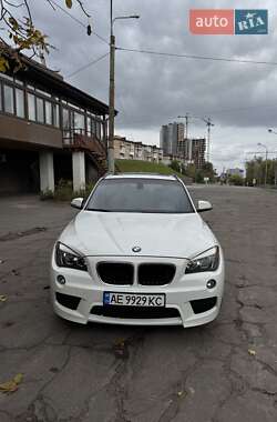 Позашляховик / Кросовер BMW X1 2014 в Дніпрі
