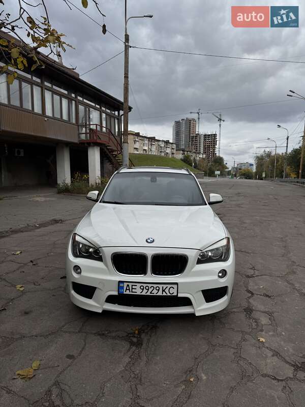 Внедорожник / Кроссовер BMW X1 2014 в Днепре фото 11 Внедорожник / Кроссовер BMW X1 2014 в Днепре