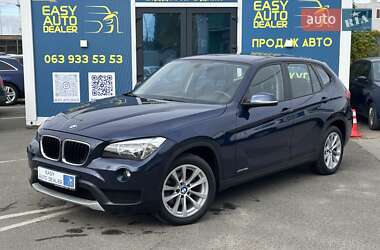 Позашляховик / Кросовер BMW X1 2012 в Києві
