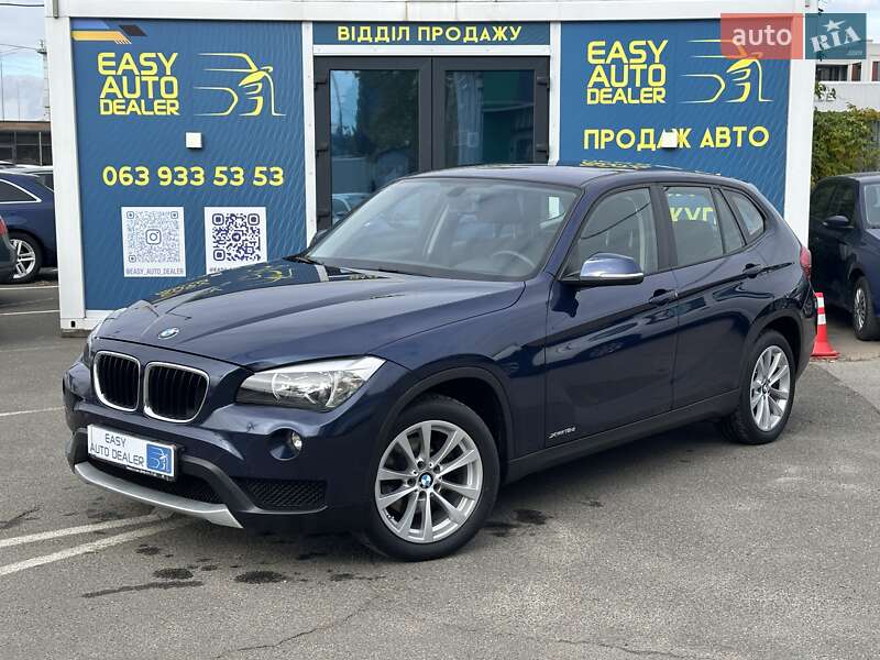 BMW X1 2012