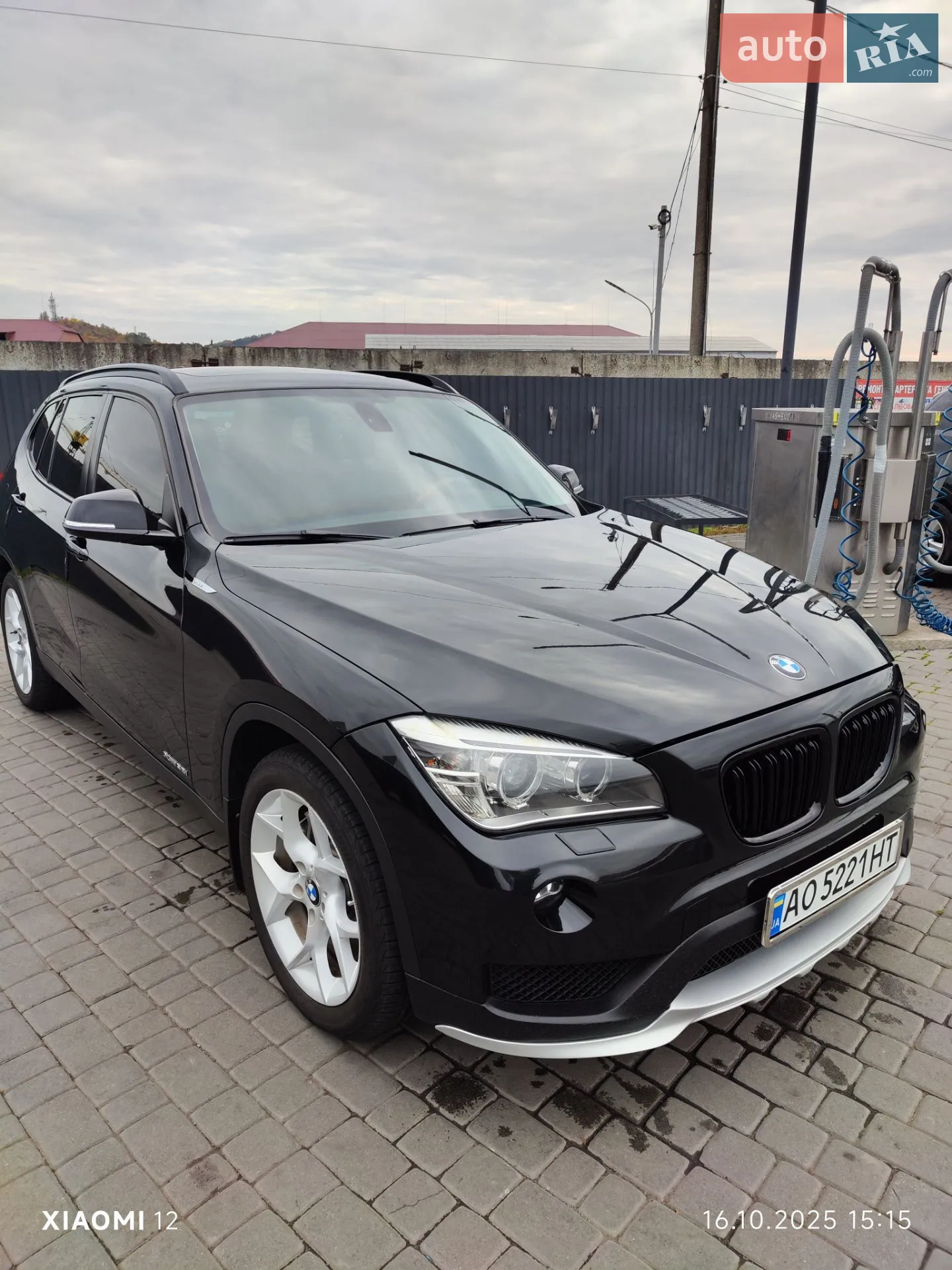 2012 BMW X1 - мініатюра 10