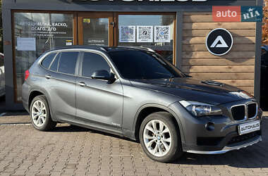 Позашляховик / Кросовер BMW X1 2014 в Житомирі