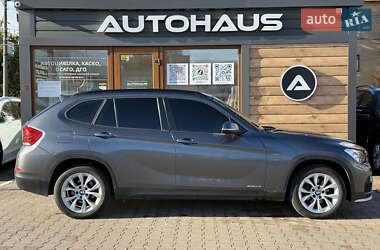 Внедорожник / Кроссовер BMW X1 2014 в 
