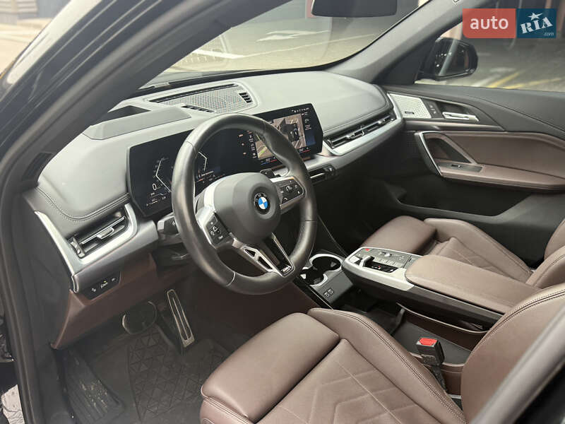 Внедорожник / Кроссовер BMW X1 2022 в Киеве