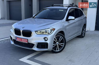 Позашляховик / Кросовер BMW X1 2016 в Чернігові