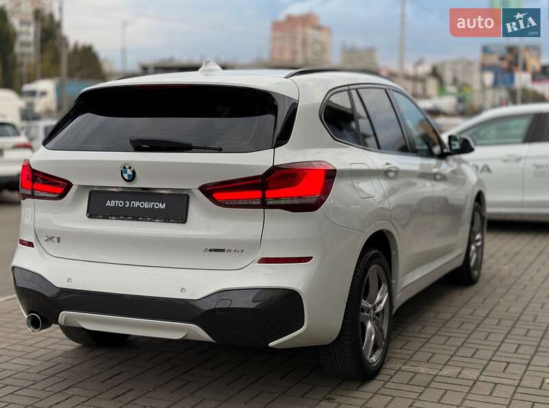 Позашляховик / Кросовер BMW X1 2022 в Києві