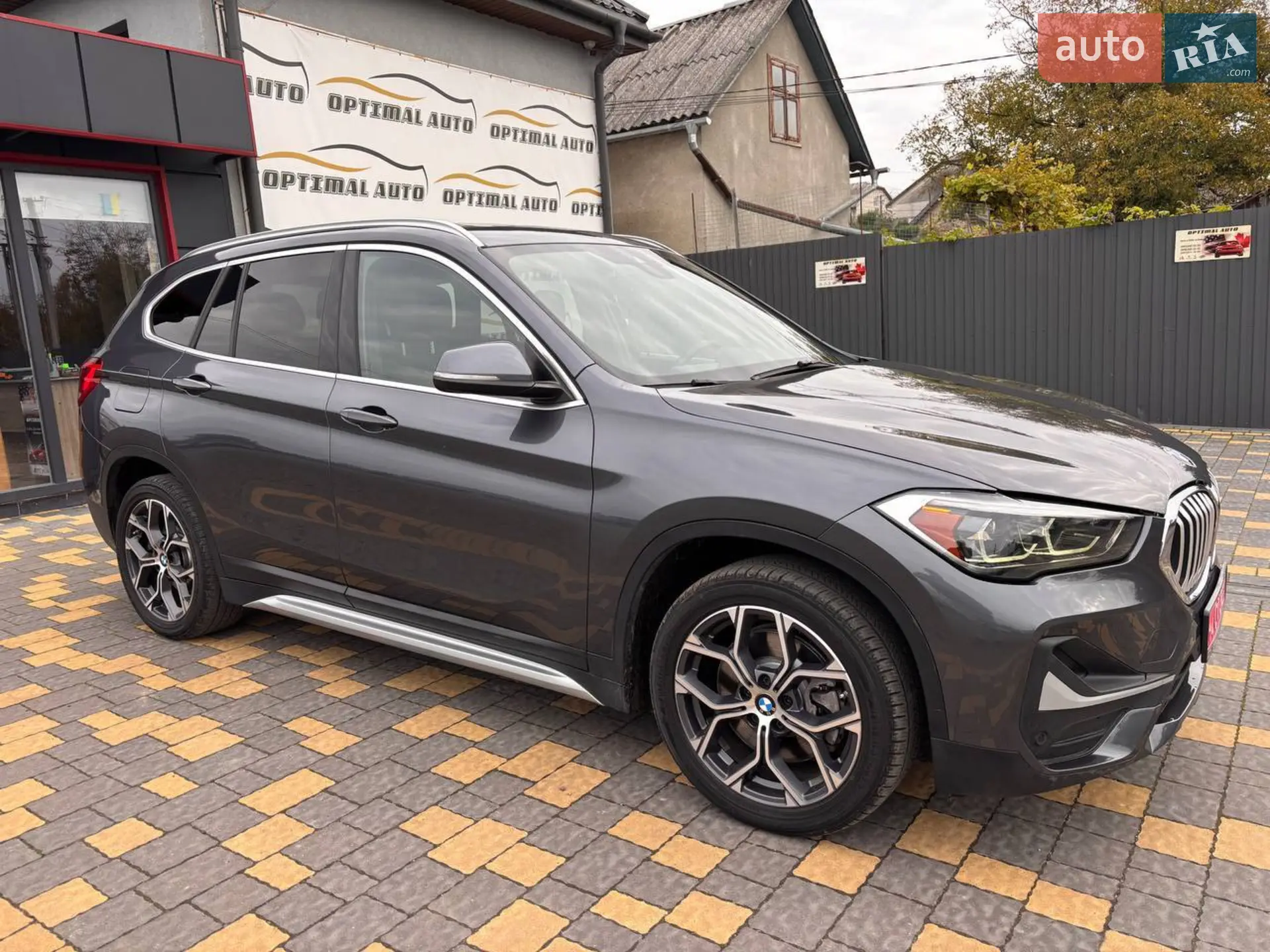 2021 BMW X1 - мініатюра 4
