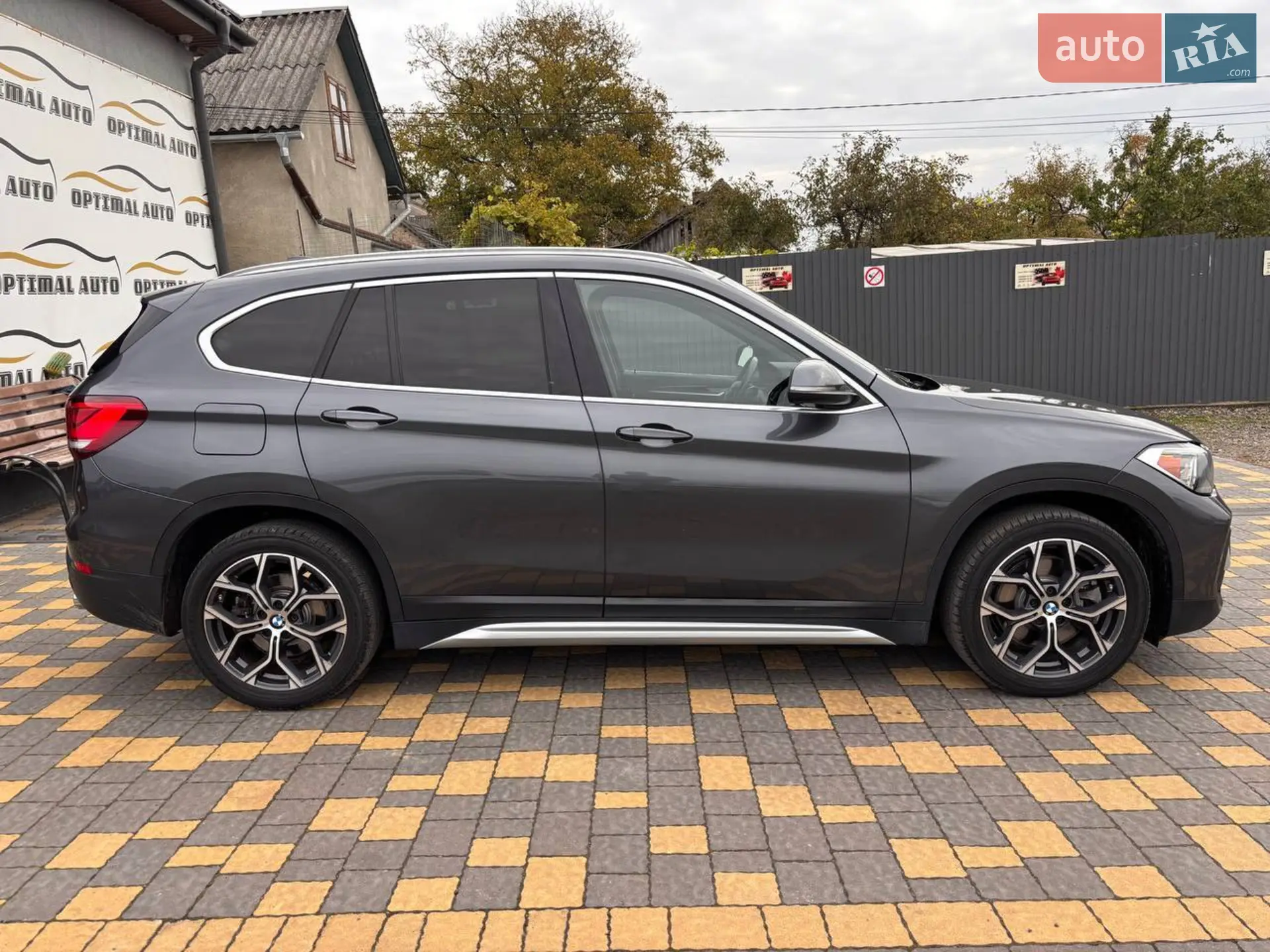 2021 BMW X1 - мініатюра 5