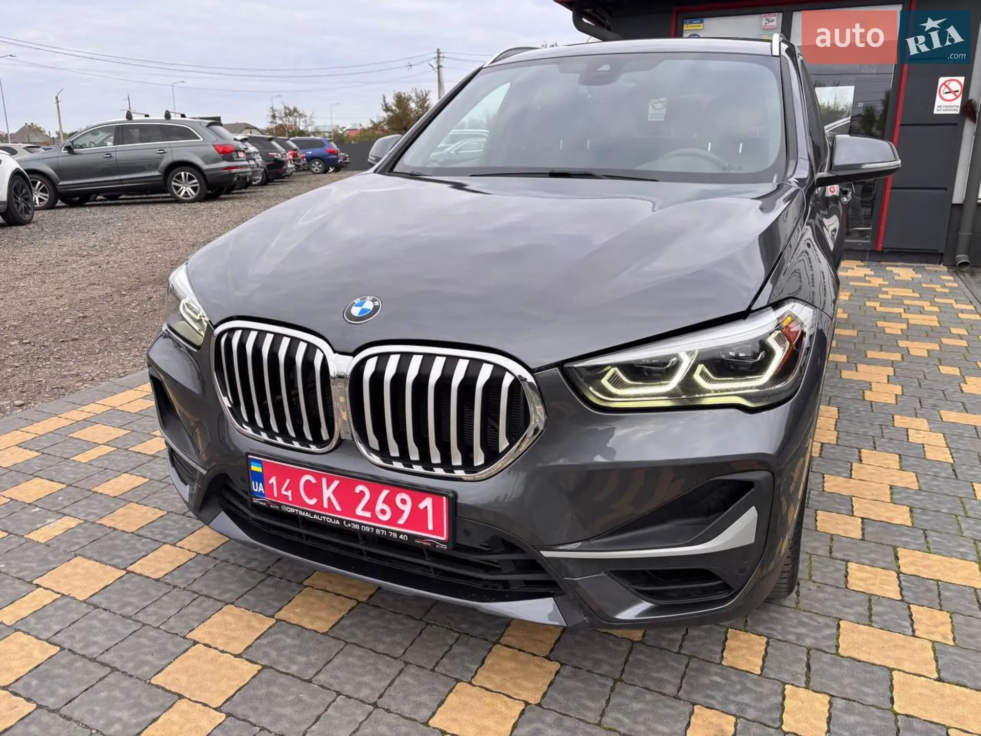 2021 BMW X1 - мініатюра 14